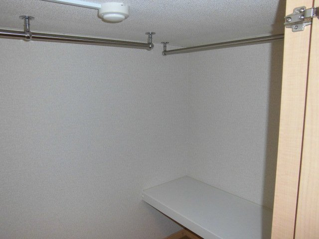 レオパレスソレーユⅢの内装