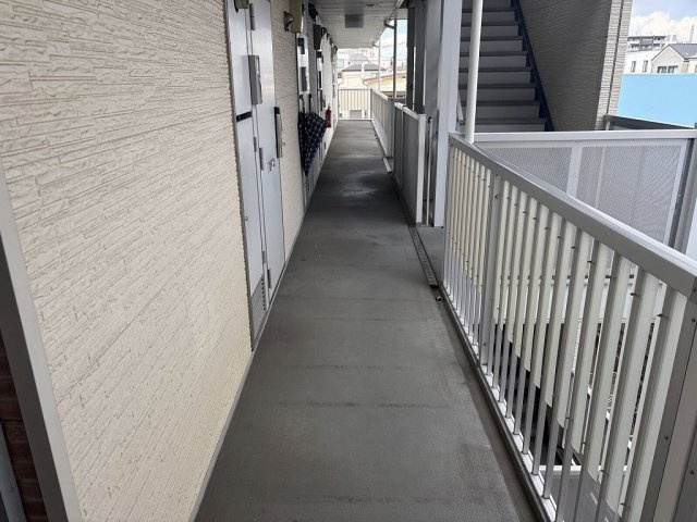 レオパレスソレーユⅢのその他