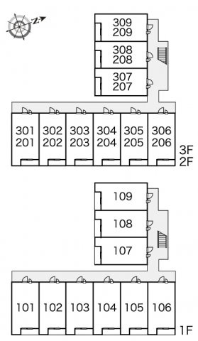 レオパレスノワール　Ⅱのその他