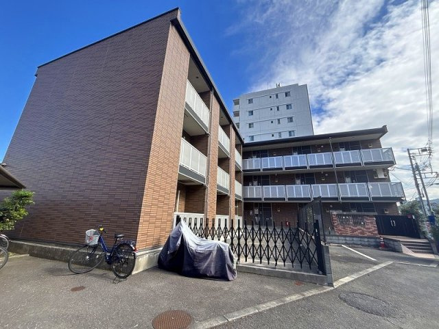 レオパレスノワール　Ⅱの外観