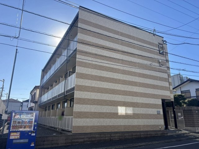 レオパレスビバ上板橋