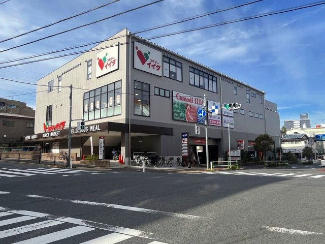 レオネクストルミエール西台Ⅱの周辺