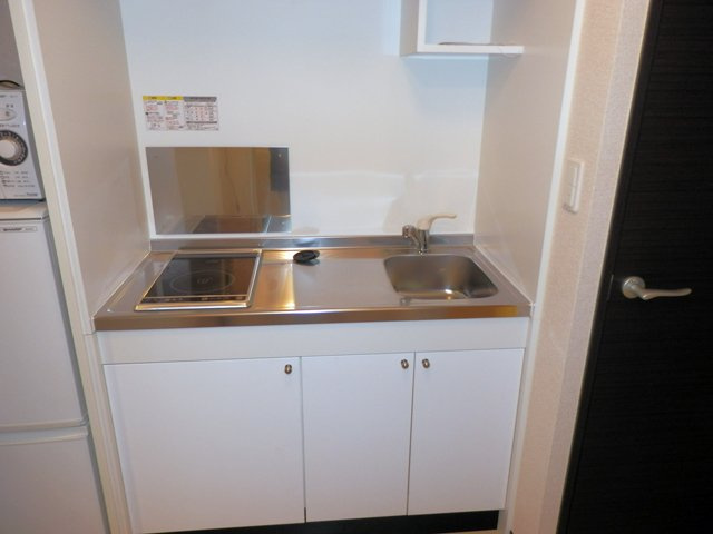 レオネクストルミエール西台Ⅱのキッチン