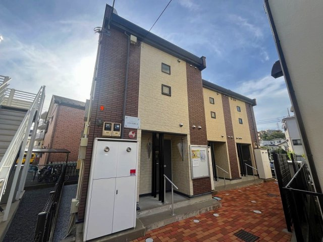 レオネクストルミエール西台Ⅱの外観