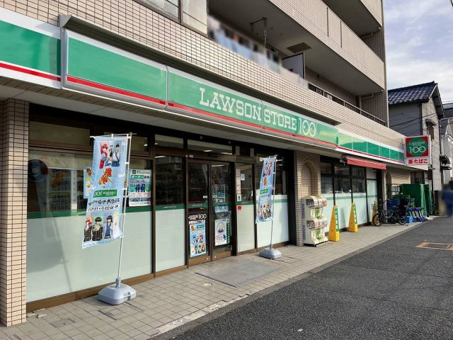 レオネクストルミエール西台Ⅱの周辺