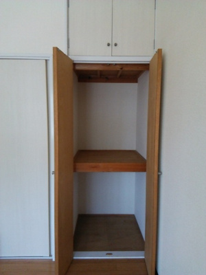 【収納】 | Kハイツ天台