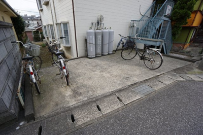 【その他共用部分】 | Kハイツ天台