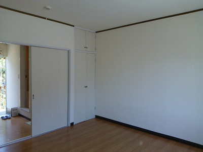 【居間・リビング】 | Kハイツ天台