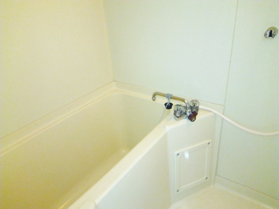 【浴室】 | Kハイツ天台