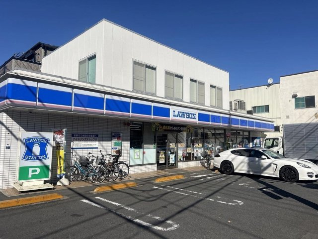 レオパレスソシエの周辺