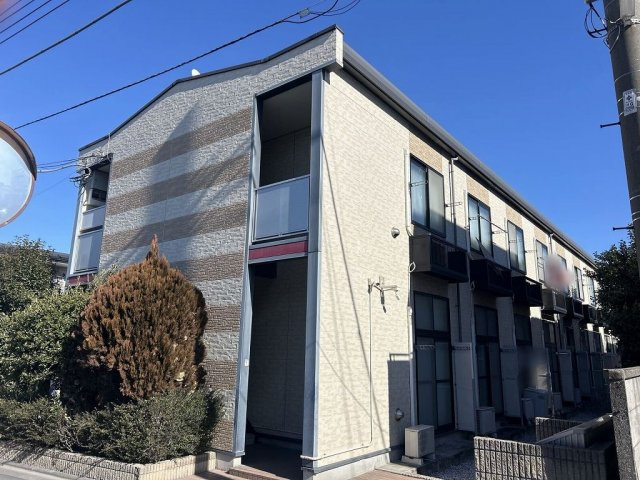 レオパレスソシエ