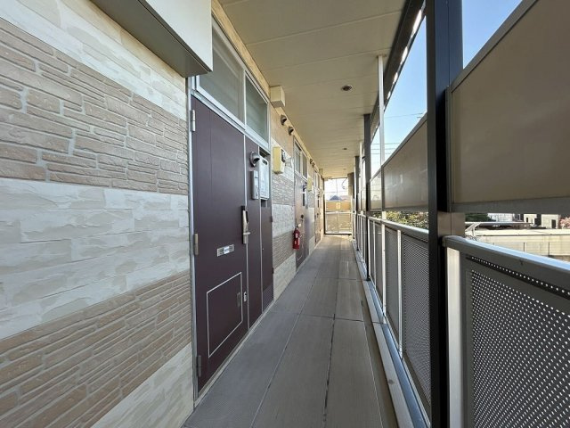 レオパレスソシエのその他