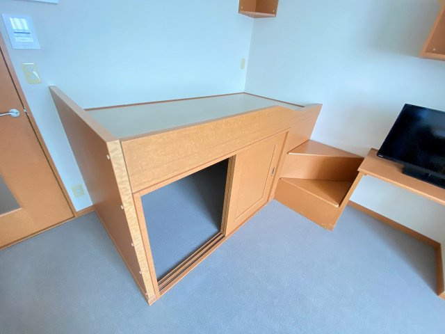 レオパレスグランドールのその他