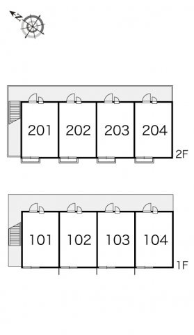 レオパレスグランドールのその他
