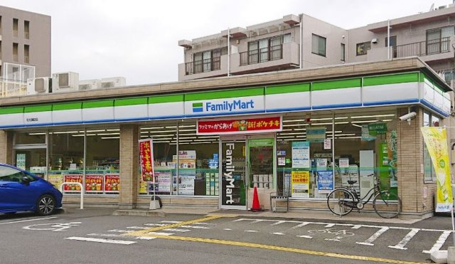 レオパレスグランドールの周辺