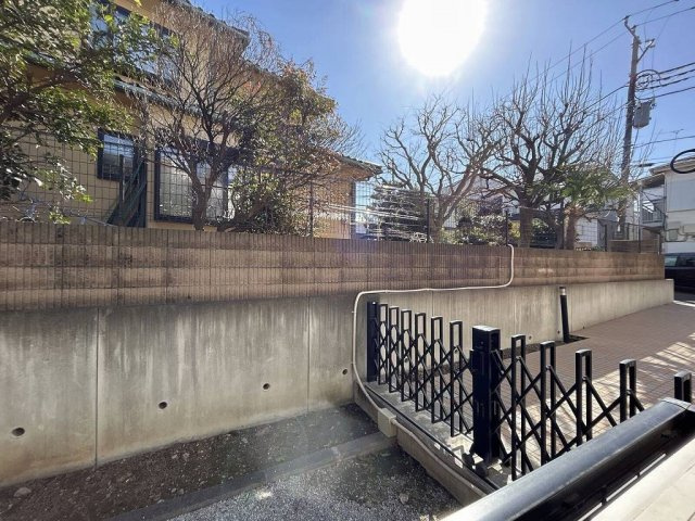 レオパレスルミエール西台のその他