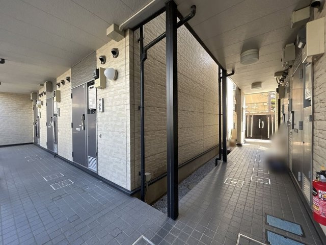 レオパレスルミエール西台のその他