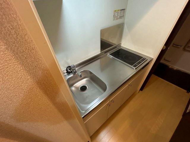 レオネクストＹＯＵのキッチン