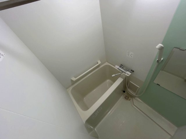 レオネクストＹＯＵの浴室