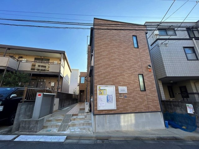 レオネクストＹＯＵの外観