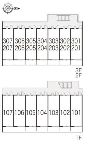レオパレスパストラルのその他