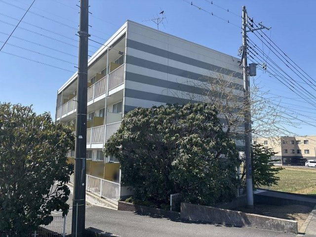 レオパレスパストラルの外観