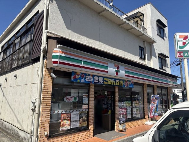 レオパレスパストラルの周辺