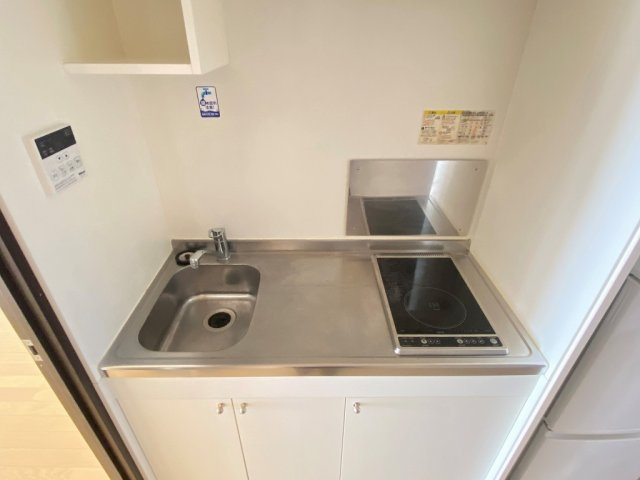 レオネクストシティーパレス２のキッチン