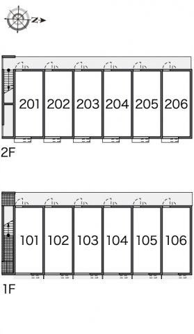 レオパレスフィオーレのその他