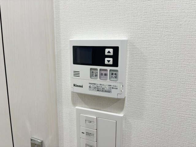 板橋区坂下１丁目の賃貸マンションの内装