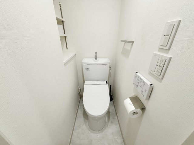 板橋区坂下１丁目の賃貸マンションの内装