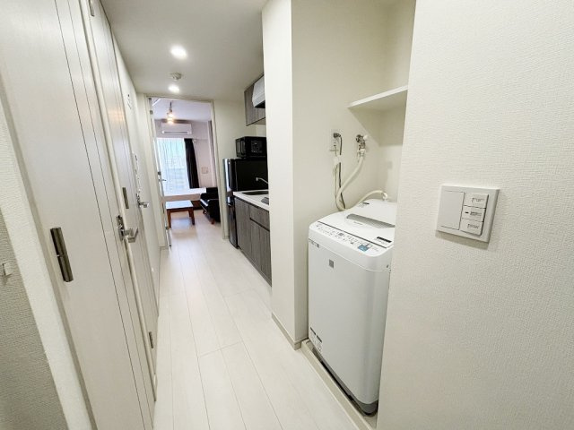 板橋区坂下１丁目の賃貸マンションの内装