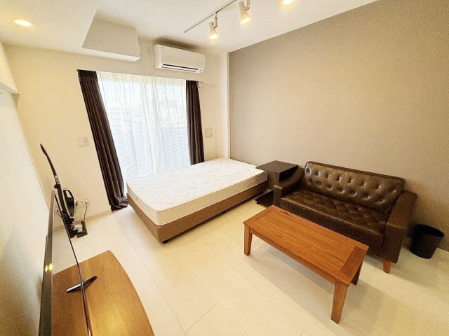 板橋区坂下１丁目の賃貸マンションの内装