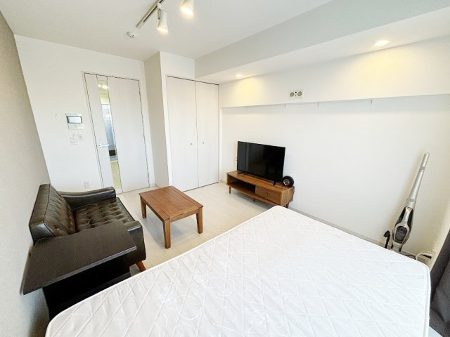 板橋区坂下１丁目の賃貸マンションの内装