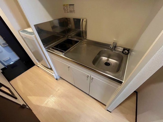 レオネクスト彰のキッチン