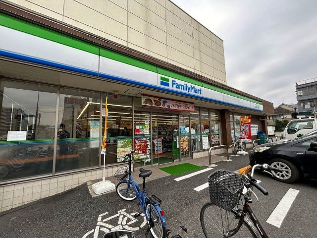 レオパレスボヌールの周辺