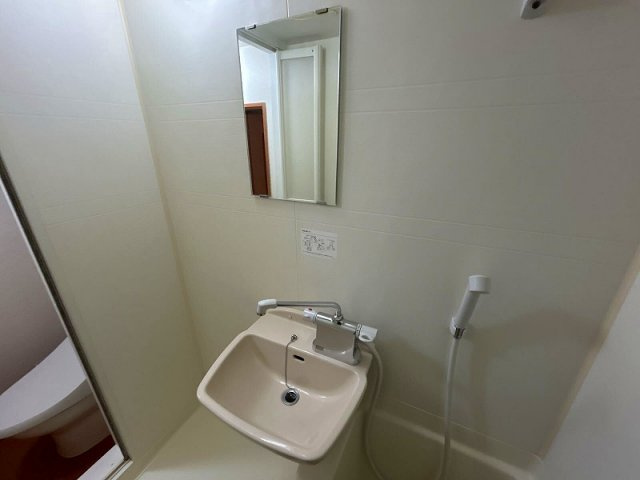 レオパレスボヌールの内装