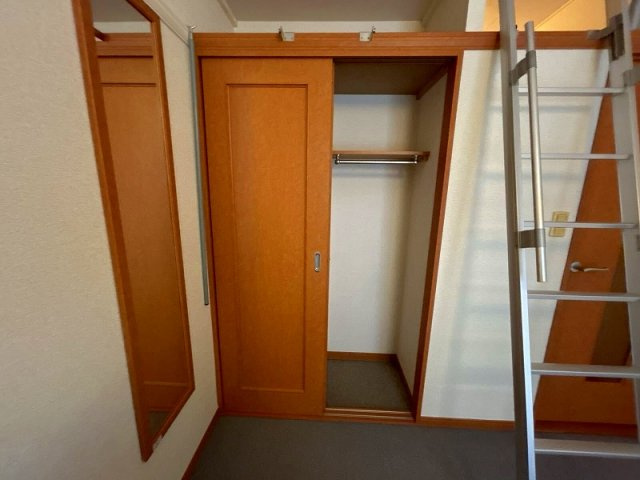 レオパレスボヌールの内装