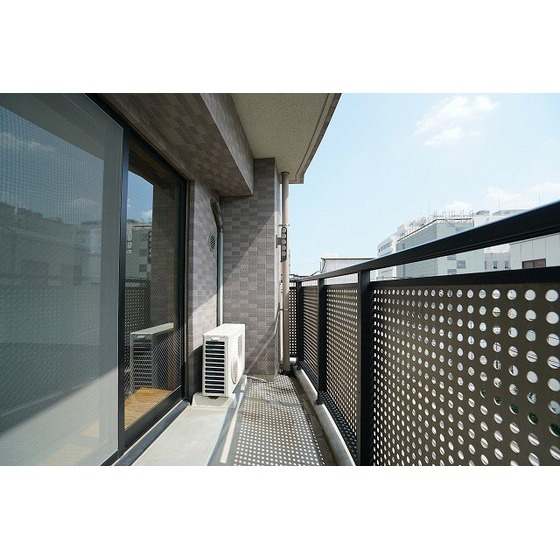 アムス志村のバルコニー|バルコニー