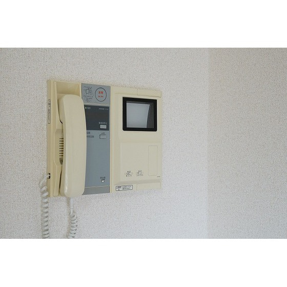 アムス志村のその他|TV付インターフォン