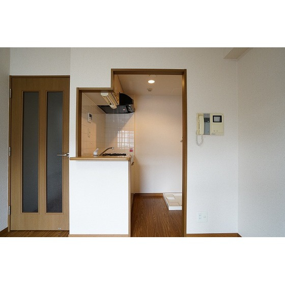 アムス志村のその他|キッチンエリア