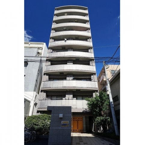 アムス志村の外観|外観