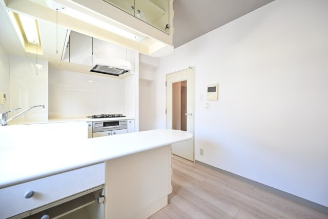 ウィンベルデュエット上板橋第３の居間・リビング