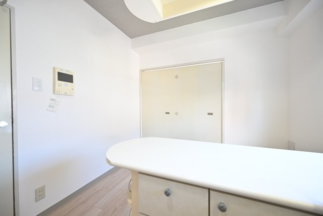 ウィンベルデュエット上板橋第３の居間・リビング