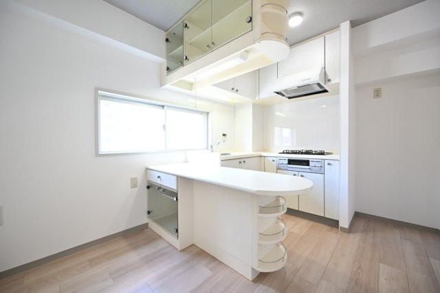 ウィンベルデュエット上板橋第３の居間・リビング