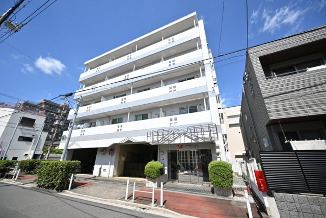 ウィンベルデュエット上板橋第３の外観