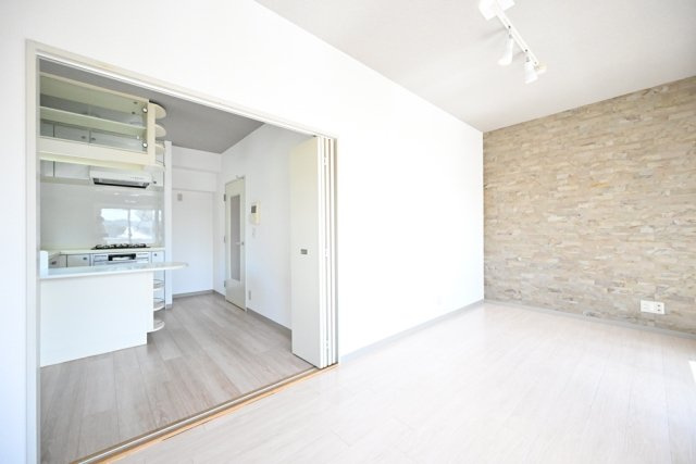 ウィンベルデュエット上板橋第３の洋室