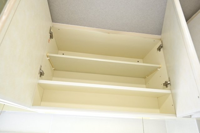 ウィンベルデュエット上板橋第３のキッチン