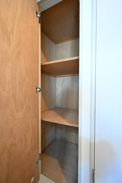 ウィンベルデュエット上板橋第３の収納