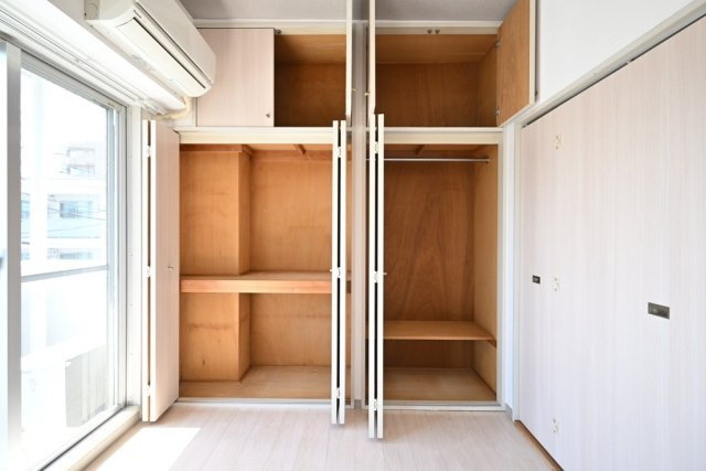 ウィンベルデュエット上板橋第３の収納